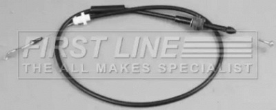 FIRST LINE fka1046 -  Тросик газа